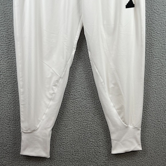 Adidas ZNE AeroReady Joggers Mens Large White Zero Negative Energy Sweatpants - Picture 3 of 11